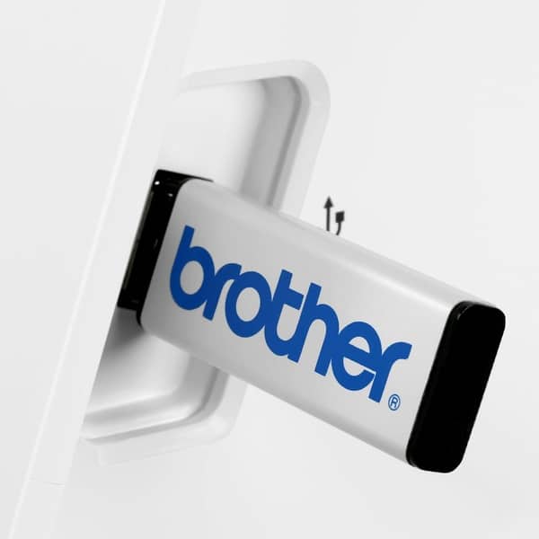 Brother Innovís NQ1600E (NQ 1600 / NQ 1600E) 6" x 10" Embroidery Field